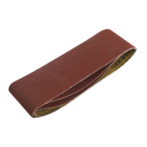 Лента абразивная (75х533мм, Р100, 3 шт.) купить в Москве с доставкой по всей России | ProtosMarket.ru