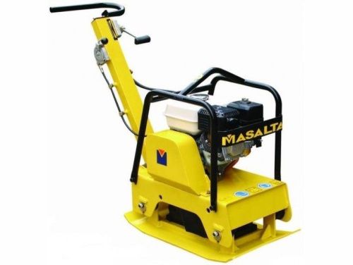 Виброплита MASALTA MS125-4 (бензиновая, Honda GX160, 4,0 (5,5) кН (л.с.), 126 кг) купить в Москве с доставкой по всей России | ProtosMarket.ru