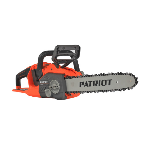 Пила цепная аккумуляторная PATRIOT CS 302 2*21В UES, без акб и зу, ,бесщеточ, 14"/35см 3/8" 1,3мм 52зв, безключевое натяжение, эл/мех тормоз цепи купить в Москве с доставкой по всей России | ProtosMarket.ru