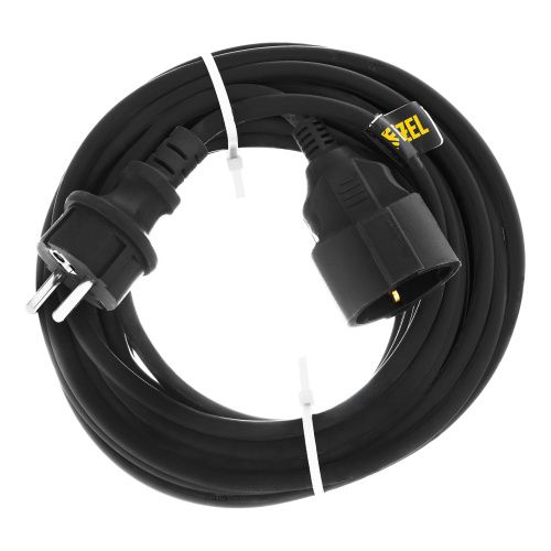 Удлинитель-шнур силовой Top Series, КГТТ, 10 м, 1 розетка, 3 x 1,5 мм Denzel купить в Москве с доставкой по всей России | ProtosMarket.ru