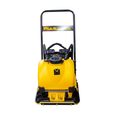 Виброплита MASALTA MSR90-2 (бензиновая, Dinking DK168, 4,8 (6,5) кН (л.с.), 83 кг) купить в Москве с доставкой по всей России | ProtosMarket.ru