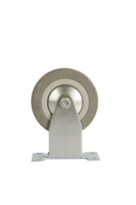 Колесо аппаратное неповоротное FCg 46 100 мм (F) купить в Москве с доставкой по всей России | ProtosMarket.ru