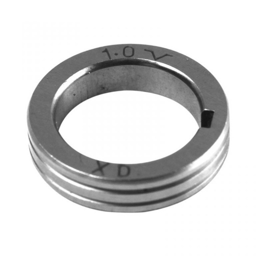 Ролик подающий под сталь (35-25-8) 1,6/2.0 купить в Москве с доставкой по всей России | ProtosMarket.ru