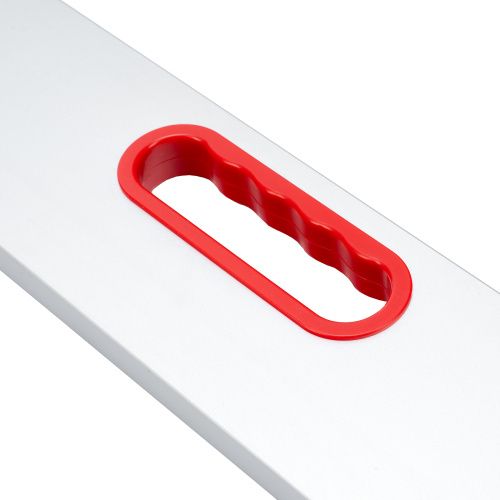 Правило алюминиевое с уровнем, L-2.5 м, 2 ручки Matrix купить в Москве с доставкой по всей России | ProtosMarket.ru