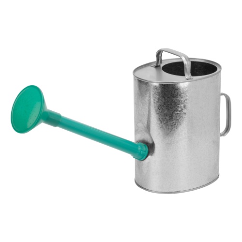 Лейка садовая, 10 л, оцинкованная Россия Сибртех купить в Москве с доставкой по всей России | ProtosMarket.ru