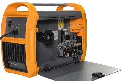 Сварочный полуавтомат HUGONG EXTREMIG 200 III LCD по ценам производителя в Москве с доставкой по всей России