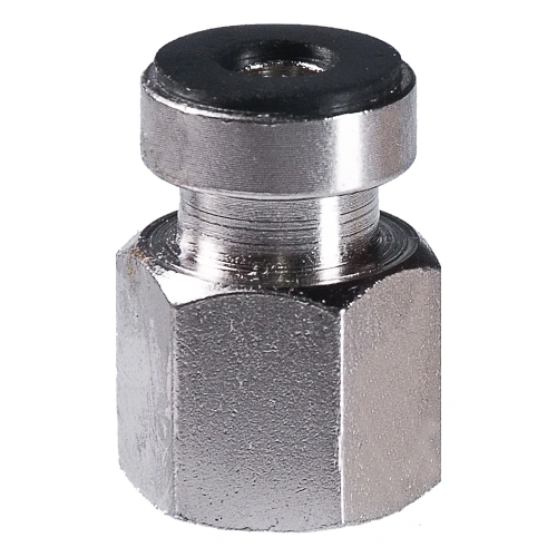 FUBAG Переходник 1/4 дюйма F рапид гайка купить в Москве с доставкой по всей России | ProtosMarket.ru