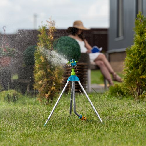 Распылитель импульсный, на треноге, 625м2, LUXE Palisad купить в Москве с доставкой по всей России | ProtosMarket.ru