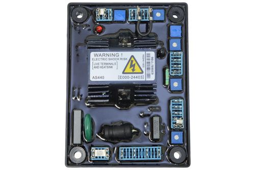 Регулятор напряжения AS440/ AVR AS440 купить в Москве с доставкой по всей России | ProtosMarket.ru