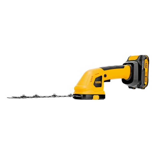 Ножницы-кусторез аккумуляторные GS-20, Li-Ion, 20 В Denzel купить в Москве с доставкой по всей России | ProtosMarket.ru