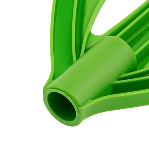 Грабли веерные пластиковые, 620 мм, 27 плоских зубьев, без черенка, Россия, Palisad купить в Москве с доставкой по всей России | ProtosMarket.ru