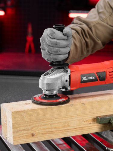 Круг лепестковый торцевой, P 80, 115 х 22.2 мм Matrix купить в Москве с доставкой по всей России | ProtosMarket.ru