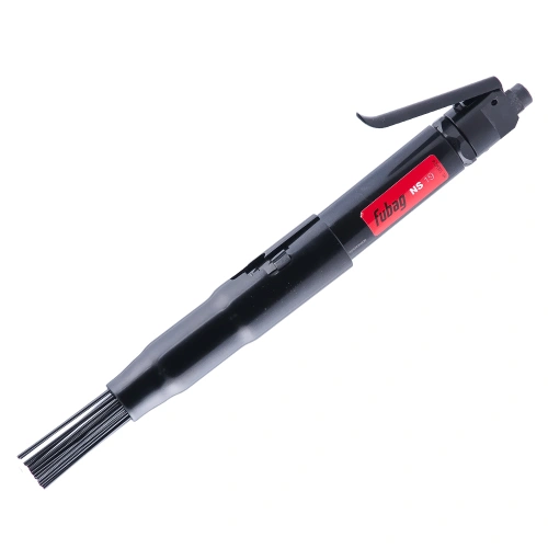 FUBAG Игольчатый очиститель окалины (скалер) NS19 с набором из 19 игл купить в Москве с доставкой по всей России | ProtosMarket.ru