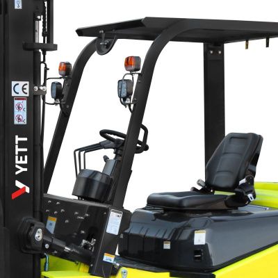 Дизельный погрузчик YETT CPCD15-WS5K2-M400-3W купить в Москве с доставкой по всей России | ProtosMarket.ru