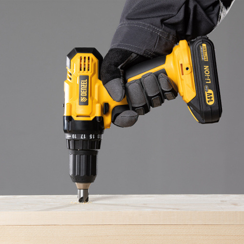 Набор сверл зенкеров по дереву, 3-10 мм, 7 шт Denzel купить в Москве с доставкой по всей России | ProtosMarket.ru