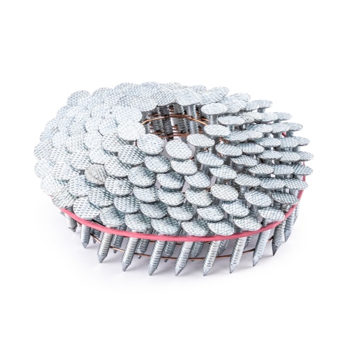 Гвоздь кровельный барабанный с кольцевой накаткой с цинковым покрытием 3,1 х 22 мм 120 шт. AERO купить в Москве с доставкой по всей России | ProtosMarket.ru