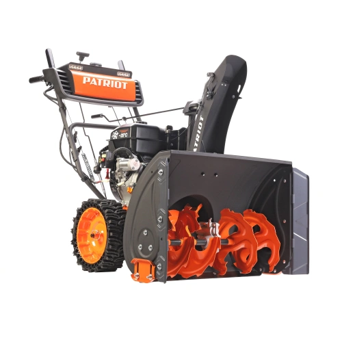 Снегоуборщик бензиновый PATRIOT Сибирь 110 Е купить в Москве с доставкой по всей России | ProtosMarket.ru