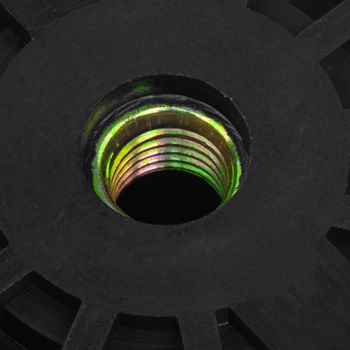 Головка для триммера, гайка М10х1,25 левая// Сибртех купить в Москве с доставкой по всей России | ProtosMarket.ru