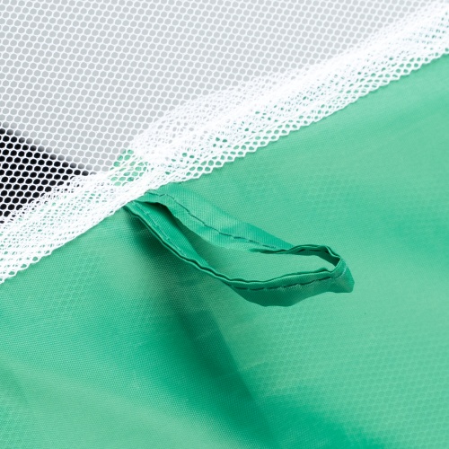 Палатка двухслойная трехместная 210 x 210 x 130 см, Camping Palisad купить в Москве с доставкой по всей России | ProtosMarket.ru