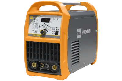 Аппарат аргонодуговой сварки HUGONG ETIG 200DP III (cold tack) по ценам производителя в Москве с доставкой по всей России