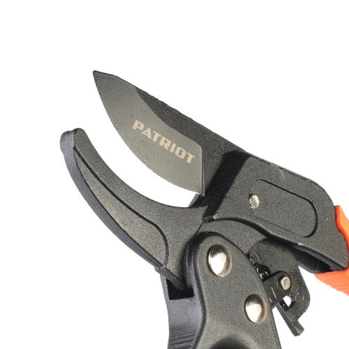 Секатор плоскостной PATRIOT PBP 205 R купить в Москве с доставкой по всей России | ProtosMarket.ru