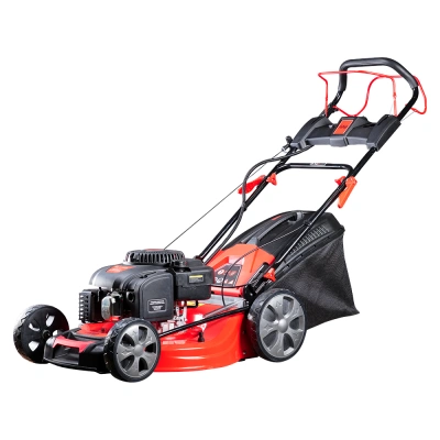 Газонокосилка бензиновая самоходная с электростартером FUBAG FPL 56 SM ES