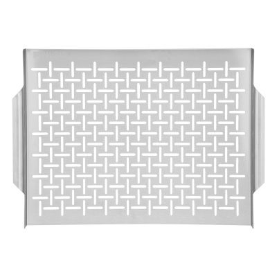 Противень для гриля перфорированный 395x290x30 мм, Camping Palisad купить в Москве с доставкой по всей России | ProtosMarket.ru