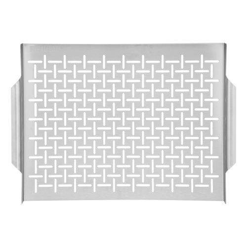 Противень для гриля перфорированный 395x290x30 мм, Camping Palisad купить в Москве с доставкой по всей России | ProtosMarket.ru