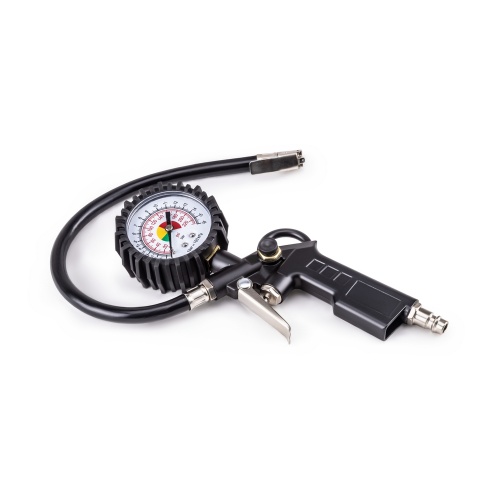 Пистолет для подкачки шин с манометром AERO купить в Москве с доставкой по всей России | ProtosMarket.ru