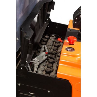 Штабелер электрический самоходный 1,6 т - 3,6 м Вилы: 1150 , АКБ Свинцово - кислотная, CL1636GA SIBLINE купить в Москве с доставкой по всей России | ProtosMarket.ru