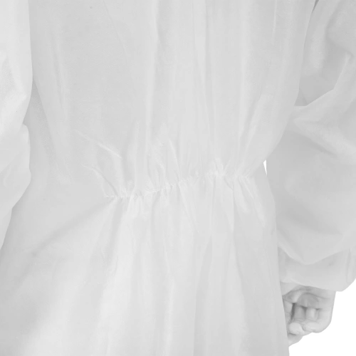 Комбинезон защитный СТАНДАРТ, 40 г/м2,  для малярных и строительных работ, 182 - 188 см Сибртех купить в Москве с доставкой по всей России | ProtosMarket.ru