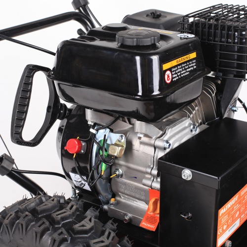 Снегоуборщик бензиновый PATRIOT PRO 777 S купить в Москве с доставкой по всей России | ProtosMarket.ru