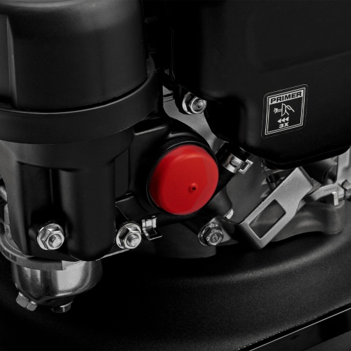 Газонокосилка бензиновая GLR-510SP-ZS, 171 см3, ширина 51 см, привод, травосборник 65 л Denzel купить в Москве с доставкой по всей России | ProtosMarket.ru