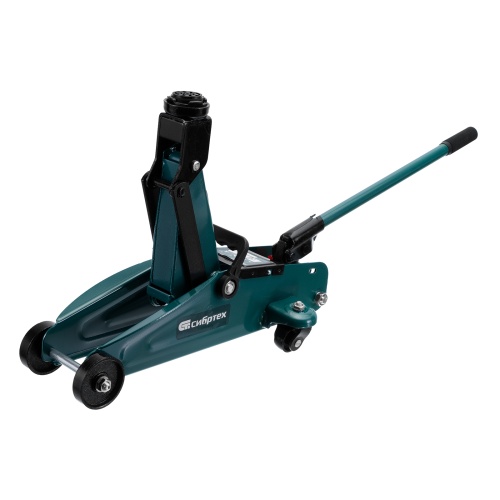 Домкрат гидравлический подкатной, 2 т, 127-330 мм Сибртех купить в Москве с доставкой по всей России | ProtosMarket.ru