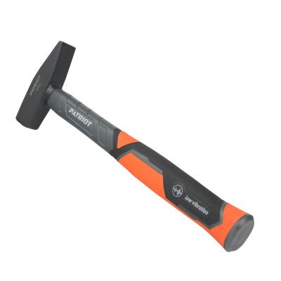 Молоток слесарный PATRIOT MHF-500 с фиберглассовой рукояткой, 500г купить в Москве с доставкой по всей России | ProtosMarket.ru