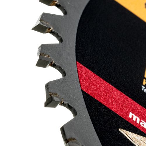 Пильный диск по дереву с гвоздями, ф190 х 30 мм, 40 зубов Denzel купить в Москве с доставкой по всей России | ProtosMarket.ru