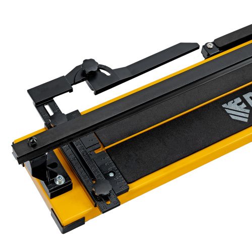 Плиткорез рельсовый 1200х16мм, каретка на подш., стальная станина, усил. рукоятка-пенал Denzel купить в Москве с доставкой по всей России | ProtosMarket.ru