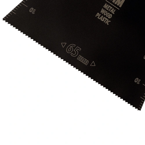 Набор насадок для МФИ по дереву и металлу, 6 шт Denzel купить в Москве с доставкой по всей России | ProtosMarket.ru