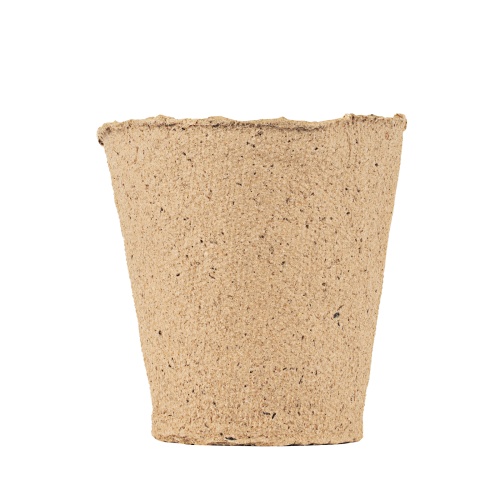 Горшочек для рассады, 80 х 80 мм, торфяной, 5 шт, Россия купить в Москве с доставкой по всей России | ProtosMarket.ru