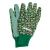 Перчатки садовые х/б ткань с ПВХ точкой, манжет, S Palisad купить в Москве с доставкой по всей России | ProtosMarket.ru
