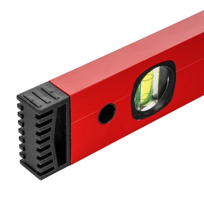 Уровень алюминиевый, 600 мм, фрезерованный, 3 глазка Matrix купить в Москве с доставкой по всей России | ProtosMarket.ru