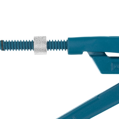 Ключ трубный рычажный №1, 1", литой, тип "B" Сибртех купить в Москве с доставкой по всей России | ProtosMarket.ru