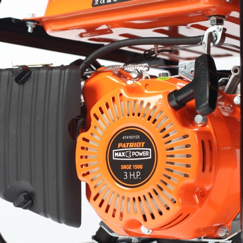 Генератор бензиновый PATRIOT Max Power SRGE 1500 купить в Москве с доставкой по всей России | ProtosMarket.ru
