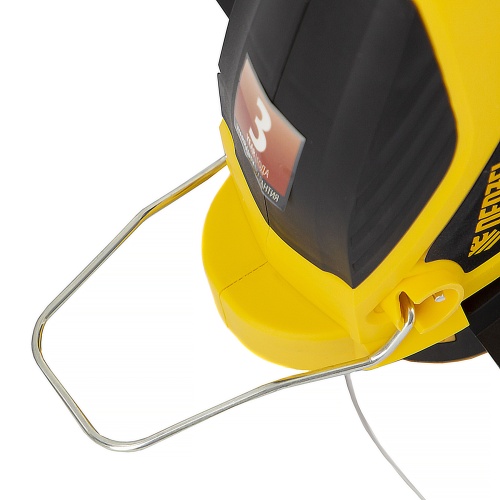 Триммер электрический TE-650, 650Вт,330мм,катушка автомат,телескоп.штанга,регул. углы накл.// Denzel купить в Москве с доставкой по всей России | ProtosMarket.ru