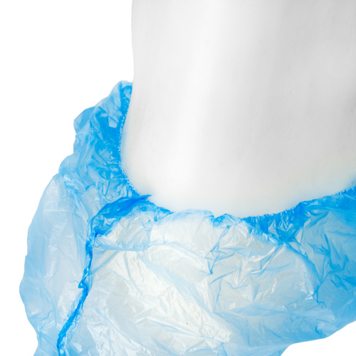 Бахилы ПНД, 50 пар купить в Москве с доставкой по всей России | ProtosMarket.ru