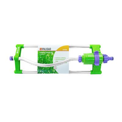 Разбрызгиватель пластиковый, качающийся Palisad купить в Москве с доставкой по всей России | ProtosMarket.ru
