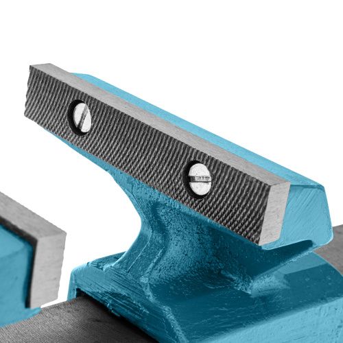 Тиски слесарные, 140 мм, поворотные (Глазов) купить в Москве с доставкой по всей России | ProtosMarket.ru