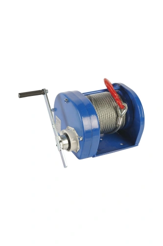 Лебедка ручная TOR ЛТ-3 (JHW) г/п 3,0 т длина троса 40 м купить в Москве с доставкой по всей России | ProtosMarket.ru