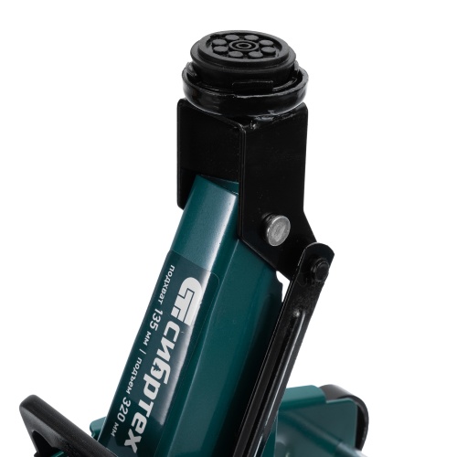 Домкрат гидравлический подкатной, 2 т, 135-320 мм Сибртех купить в Москве с доставкой по всей России | ProtosMarket.ru