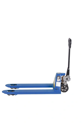 Тележка гидравлическая 2500 кг 1150 мм резиновые колеса TOR RHP(BF) PRO по ценам производителя в Москве с доставкой по всей России